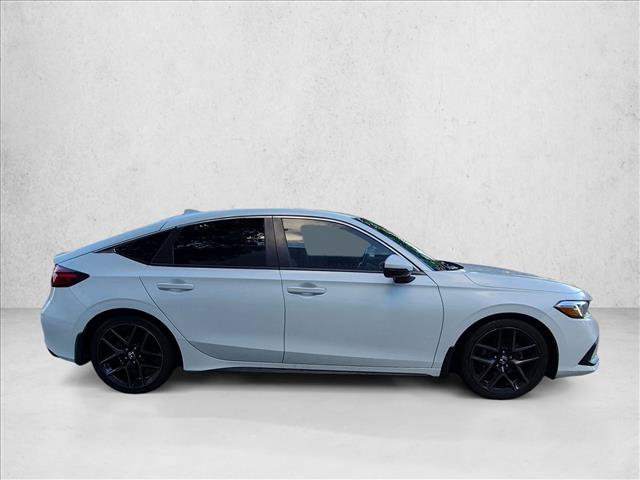 Used 2023 Honda Civic Sport Touring image 4