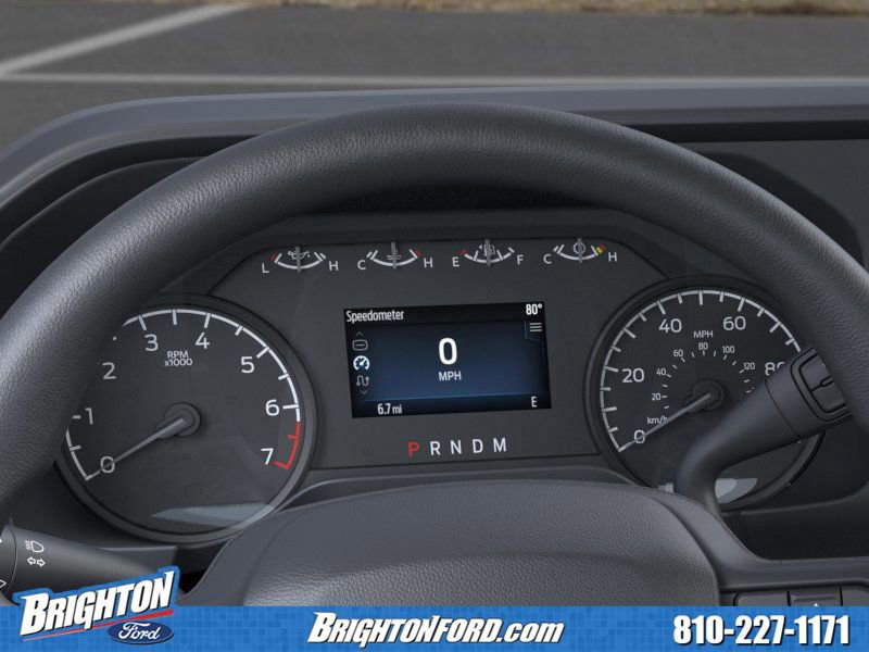 New 2026 Ford F350 XL w/ STX Appearance Package image 13