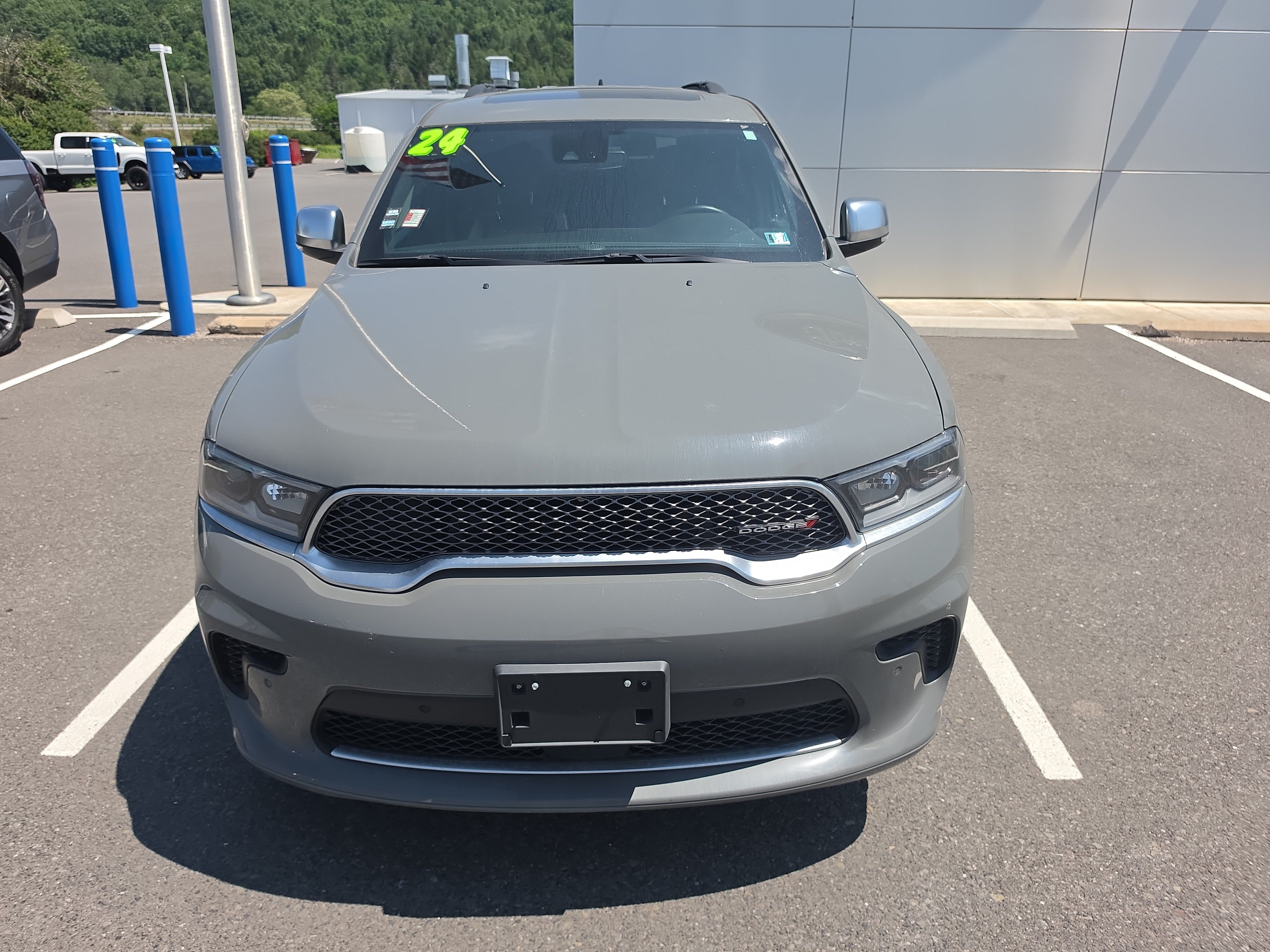 Used 2024 Dodge Durango Citadel AWD/4WD image 9