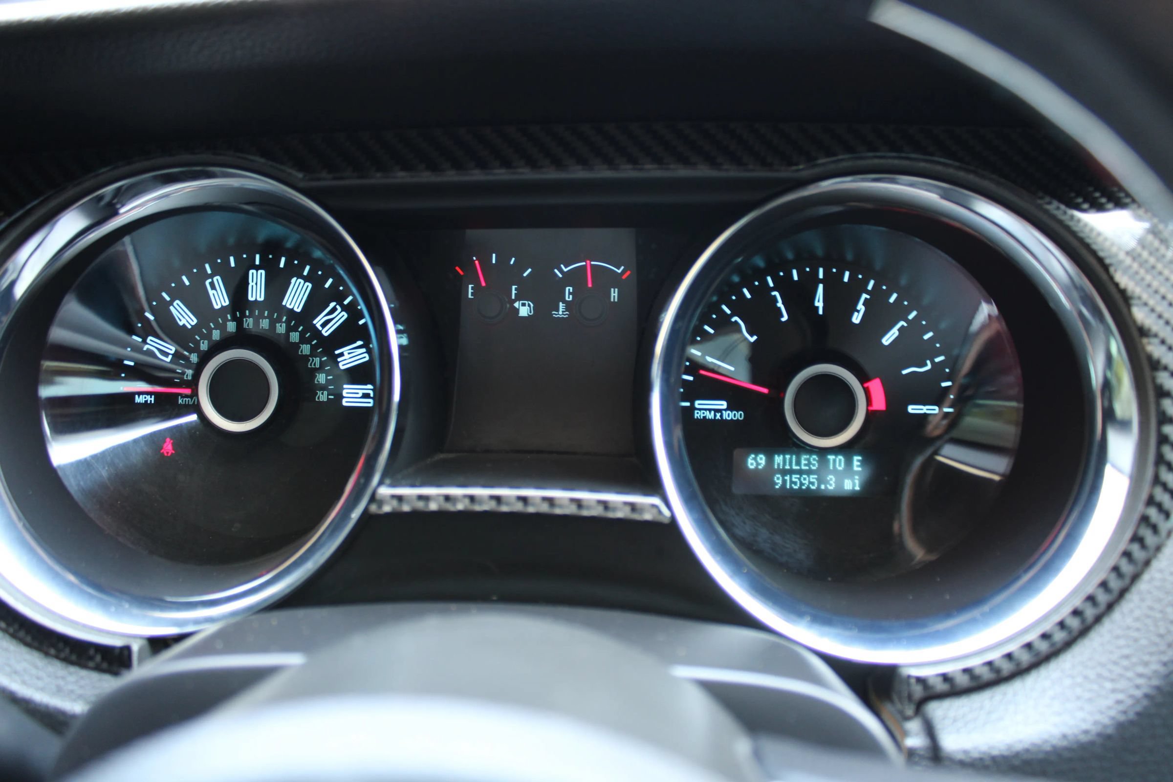 Used 2014 Ford Mustang GT w/ Equipment Group 301A RWD image 10