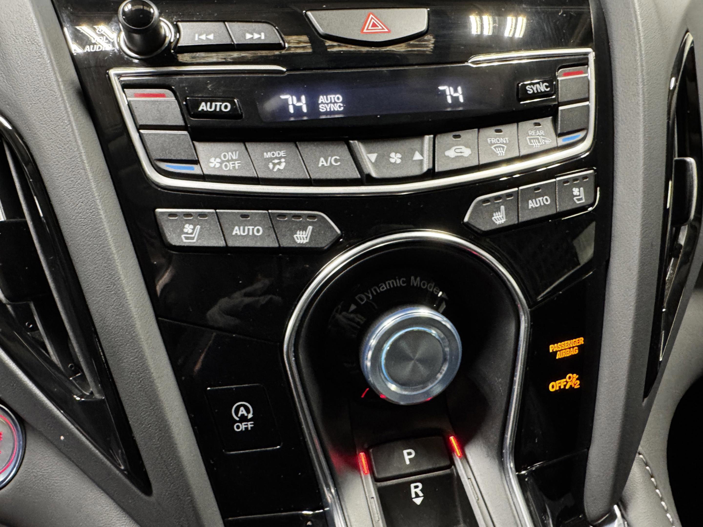 Certified 2025 Acura RDX SH-AWD w/ Advance Package image 25