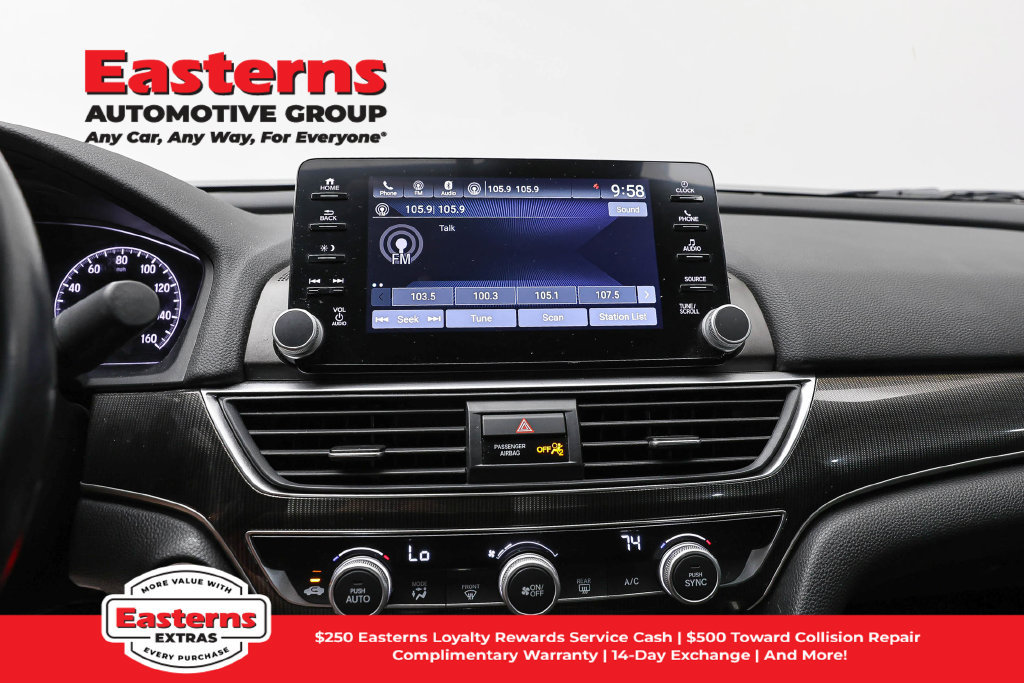 Used 2021 Honda Accord Sport image 13