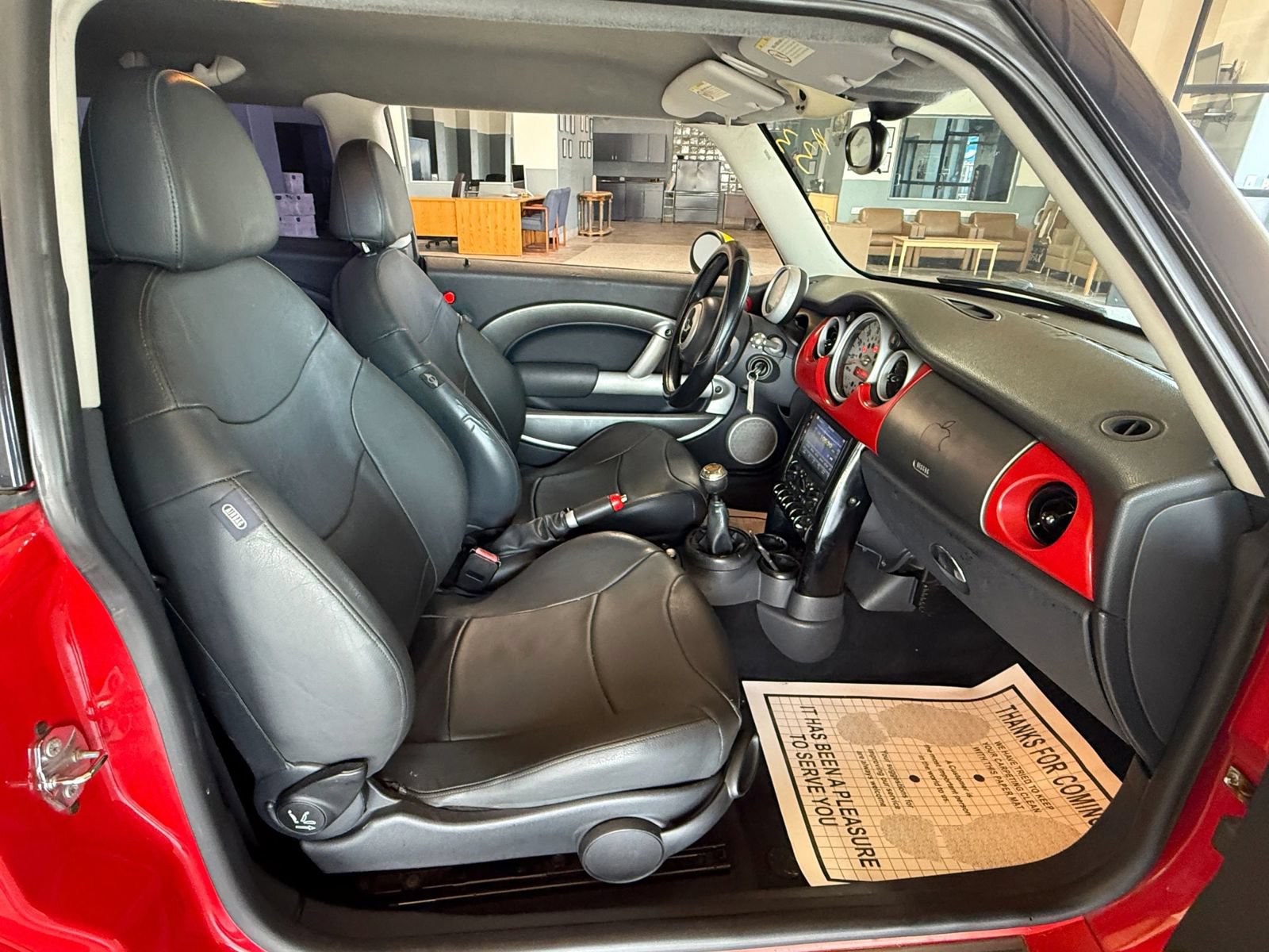 Used 2003 MINI Cooper S FWD image 11