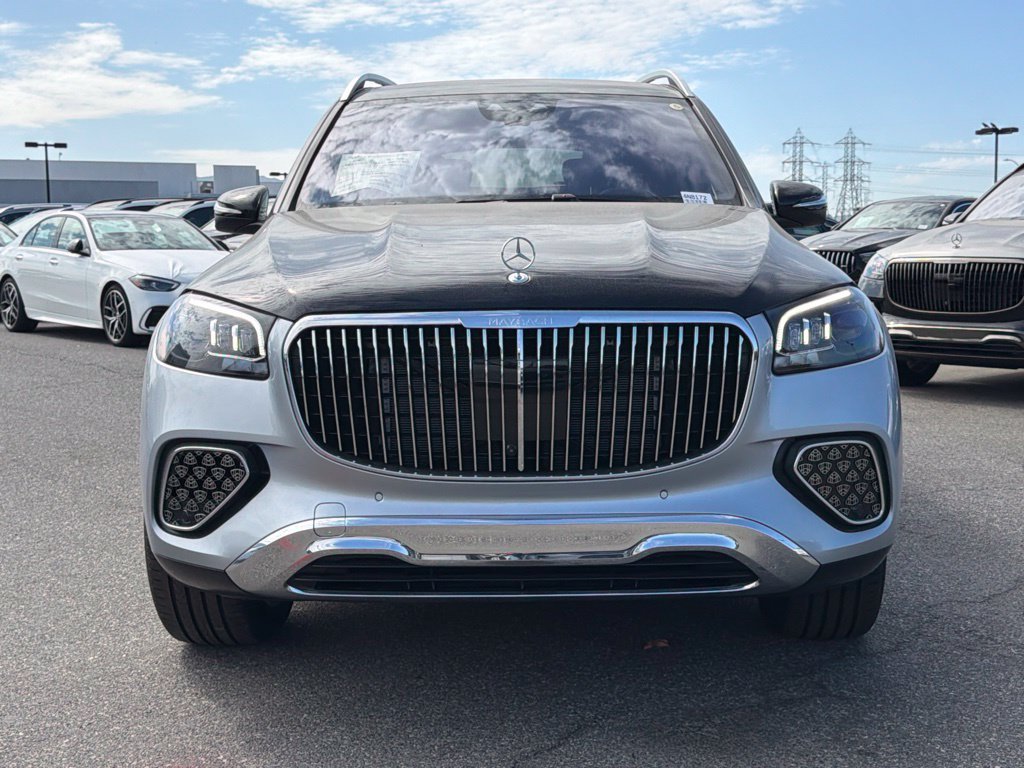 New 2026 Mercedes-Benz Maybach GLS 600 4MATIC image 3