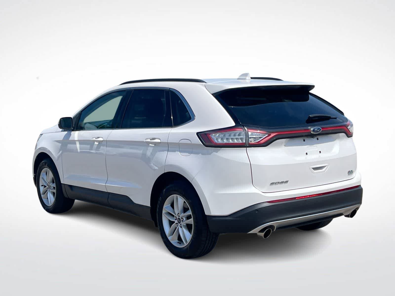 Used 2015 Ford Edge SEL w/ Equipment Group 201A FWD image 6