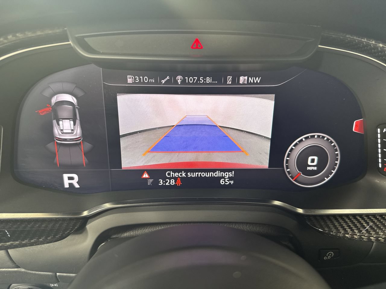 Used 2023 Audi R8 V10 performance w/ Carbon Exterior Package RWD image 13