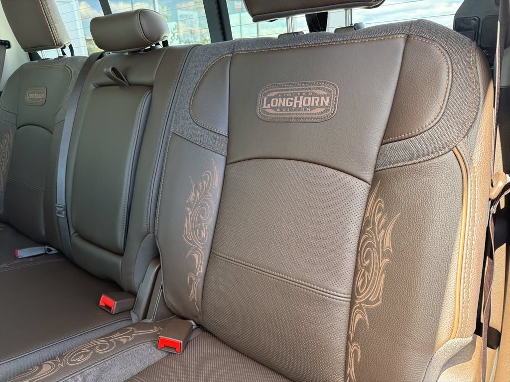 New 2026 RAM 3500 Longhorn w/ Max Tow Package AWD/4WD image 37