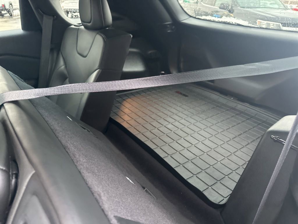 Used 2021 Jeep Cherokee Latitude Lux image 26