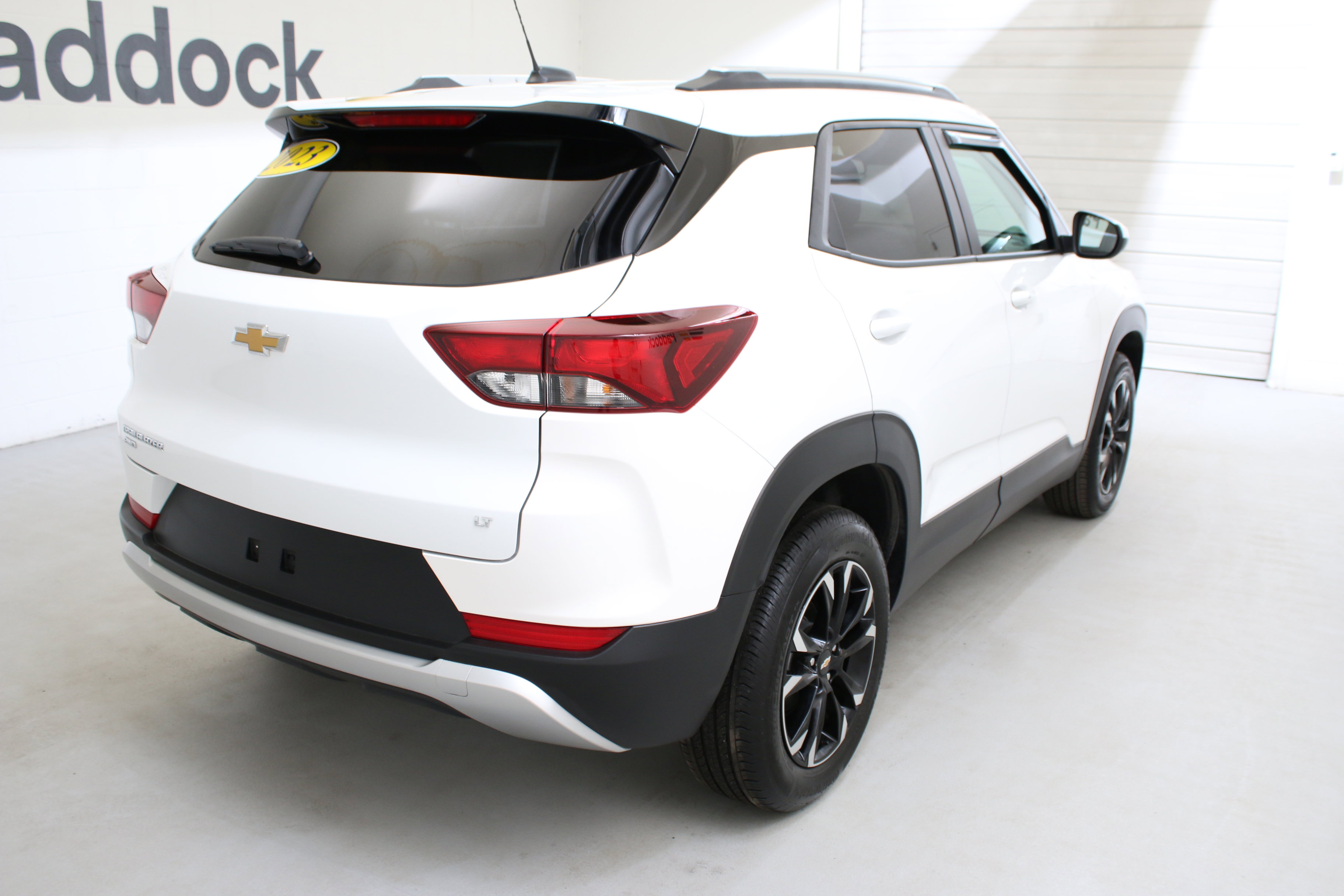 Used 2023 Chevrolet TrailBlazer LT image 9