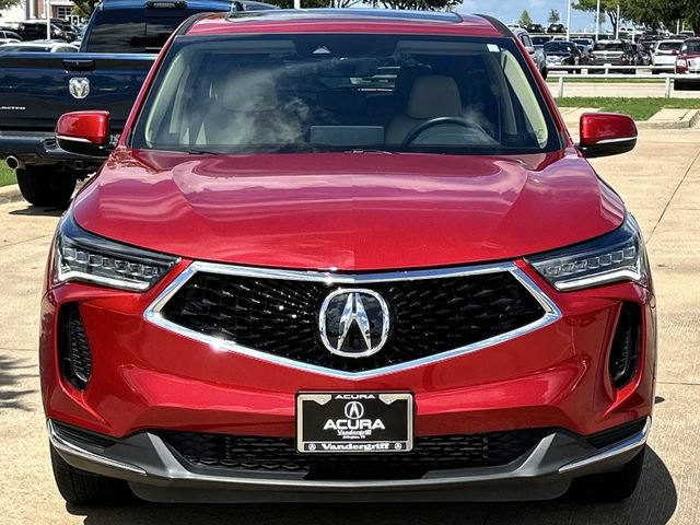Certified 2024 Acura RDX SH-AWD image 8