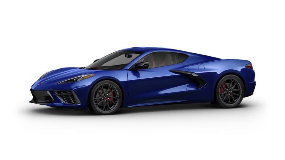 New 2027 Chevrolet Corvette Stingray Coupe w/ 2LT RWD image 28