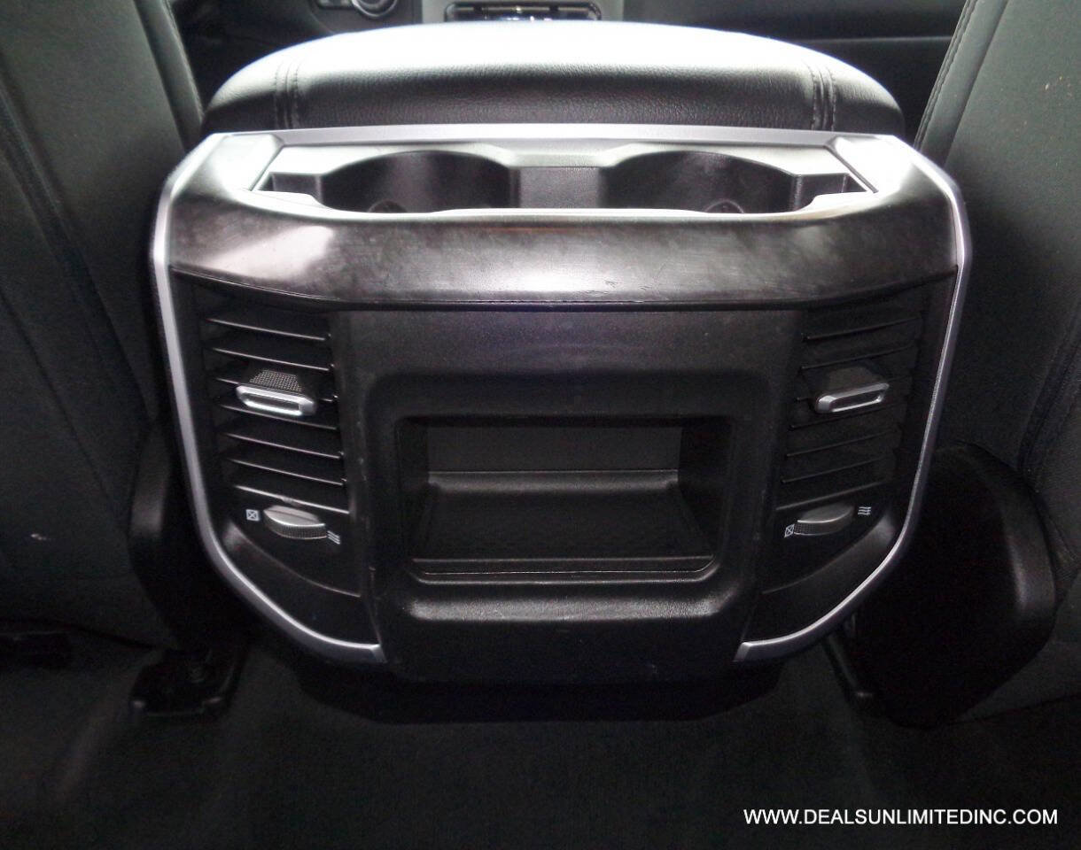 Used 2021 RAM 1500 Big Horn image 19