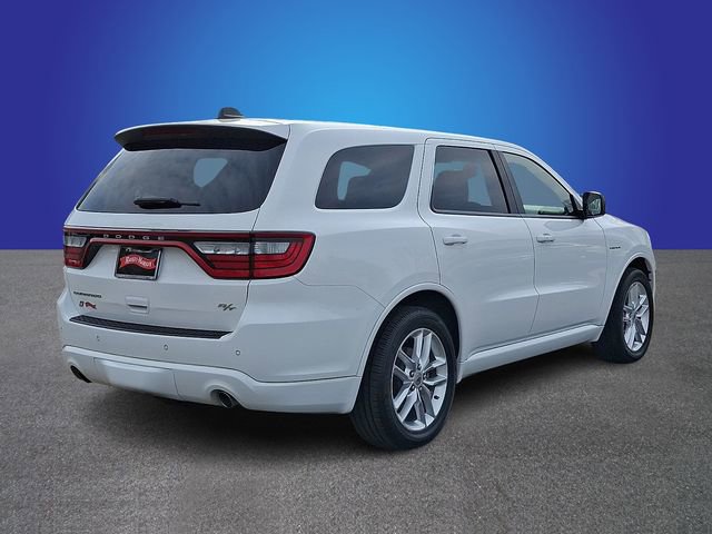 Used 2023 Dodge Durango R/T w/ Trailer Tow Group IV image 4