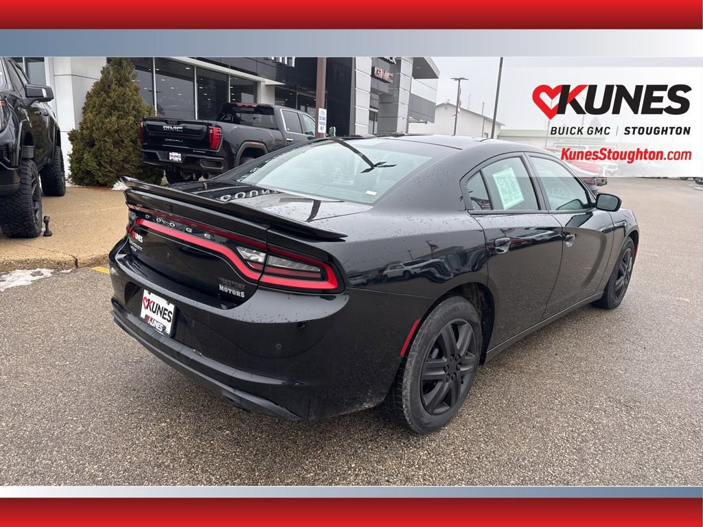 Used 2018 Dodge Charger Police image 10