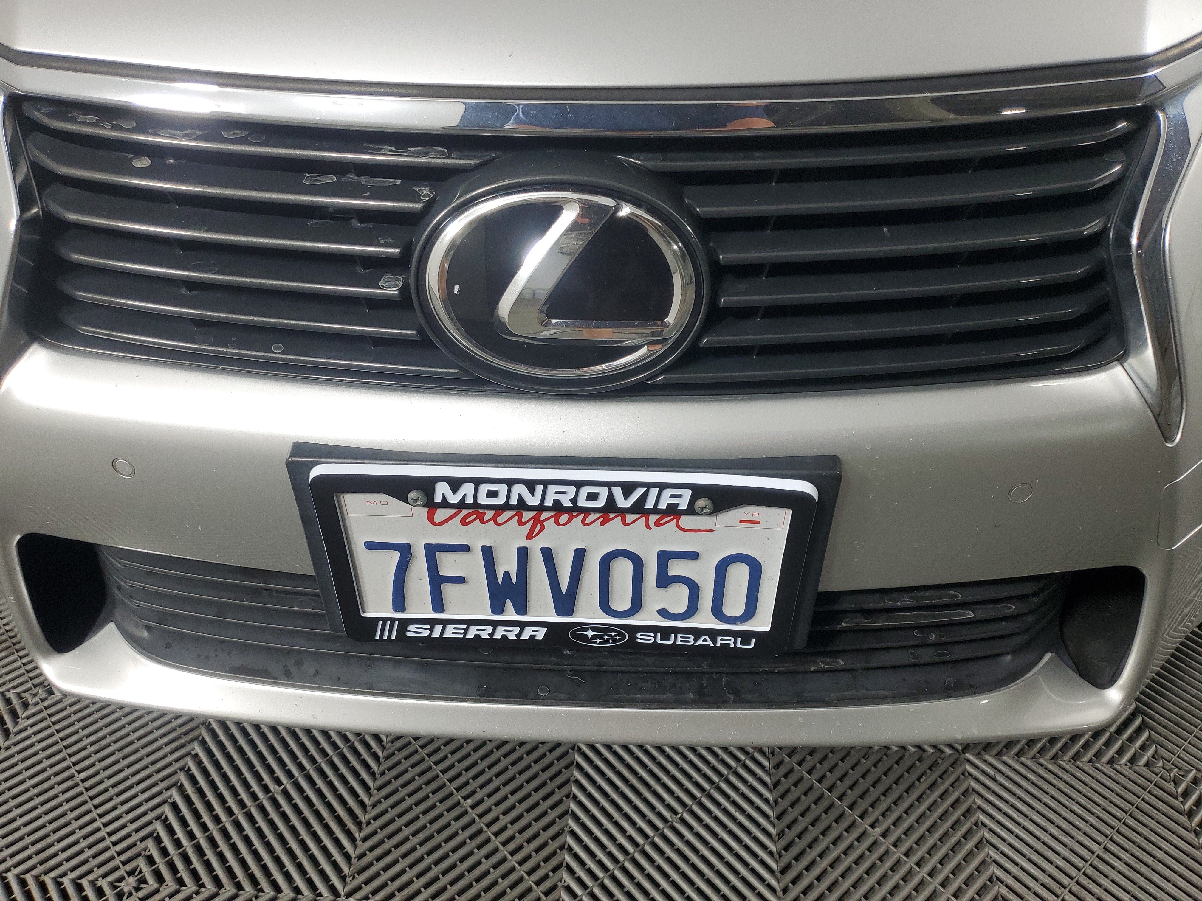 Used 2014 Lexus GS 350 w/ Premium Package RWD image 10