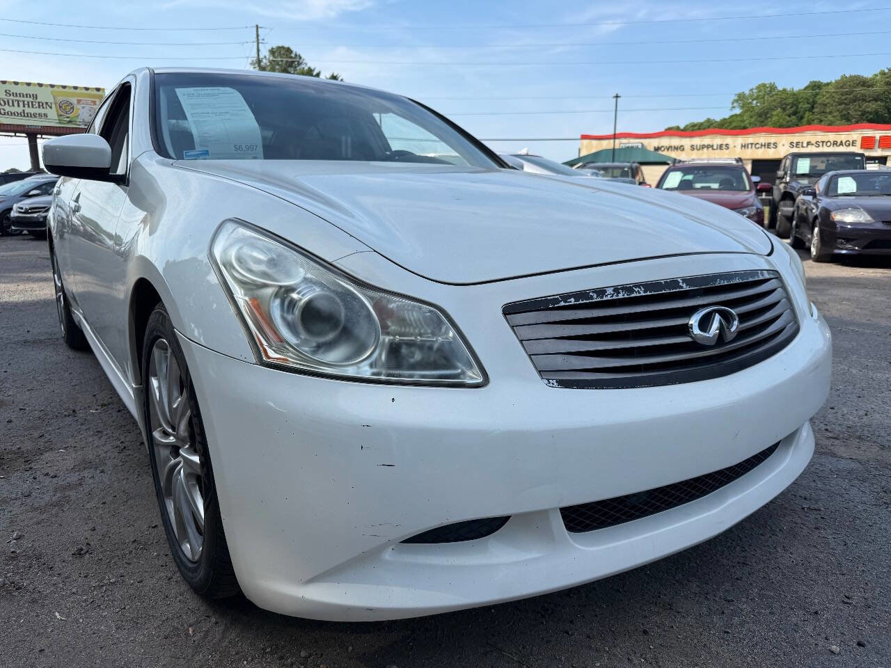 Used 2009 INFINITI G37 Journey w/ Premium Pkg
