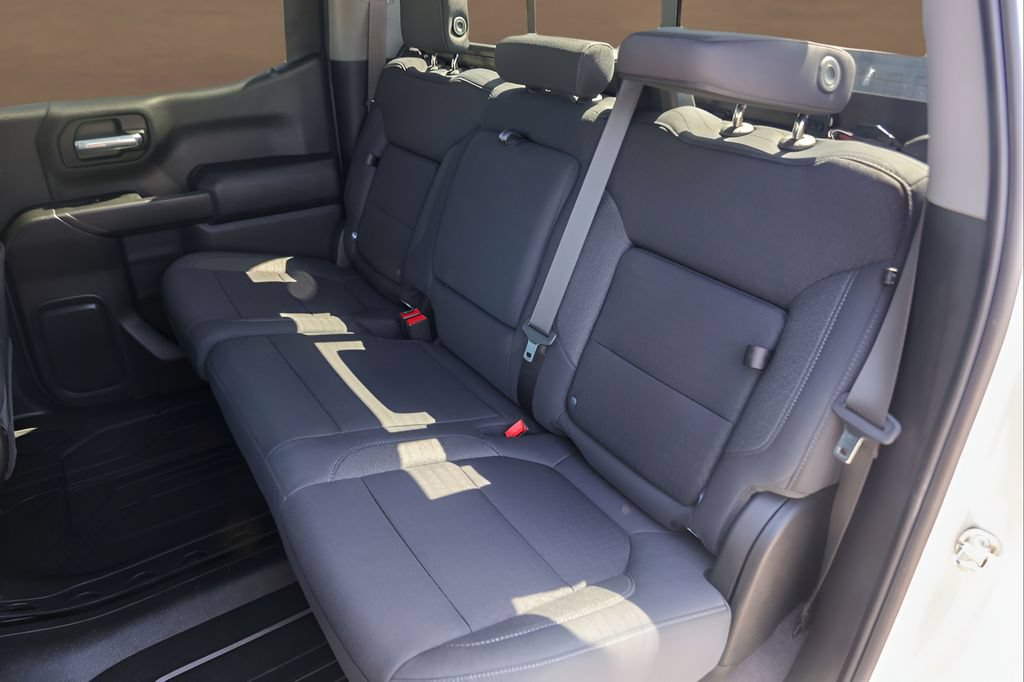 Used 2020 Chevrolet Silverado 1500 LT w/ Texas Edition RWD image 24