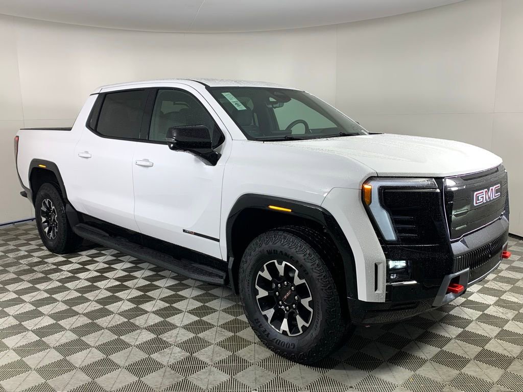 New 2026 GMC Sierra EV AT4 w/ AT4 Premium Package image 10