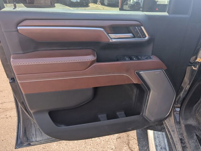 Used 2024 GMC Sierra 2500 Denali Ultimate w/ Max Trailering Package image 15