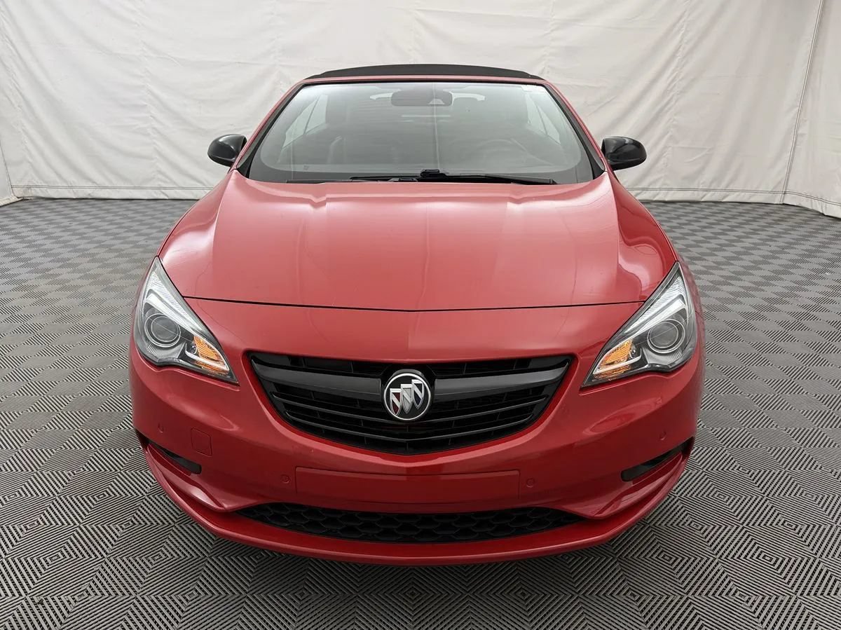 Used 2017 Buick Cascada Sport Touring FWD image 9