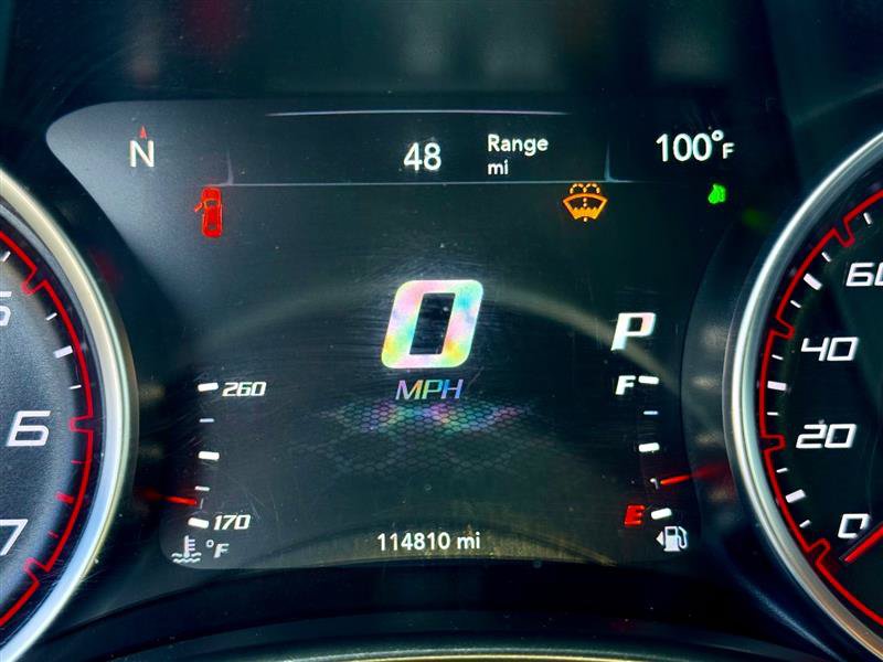 Used 2022 Dodge Charger Scat Pack RWD image 34
