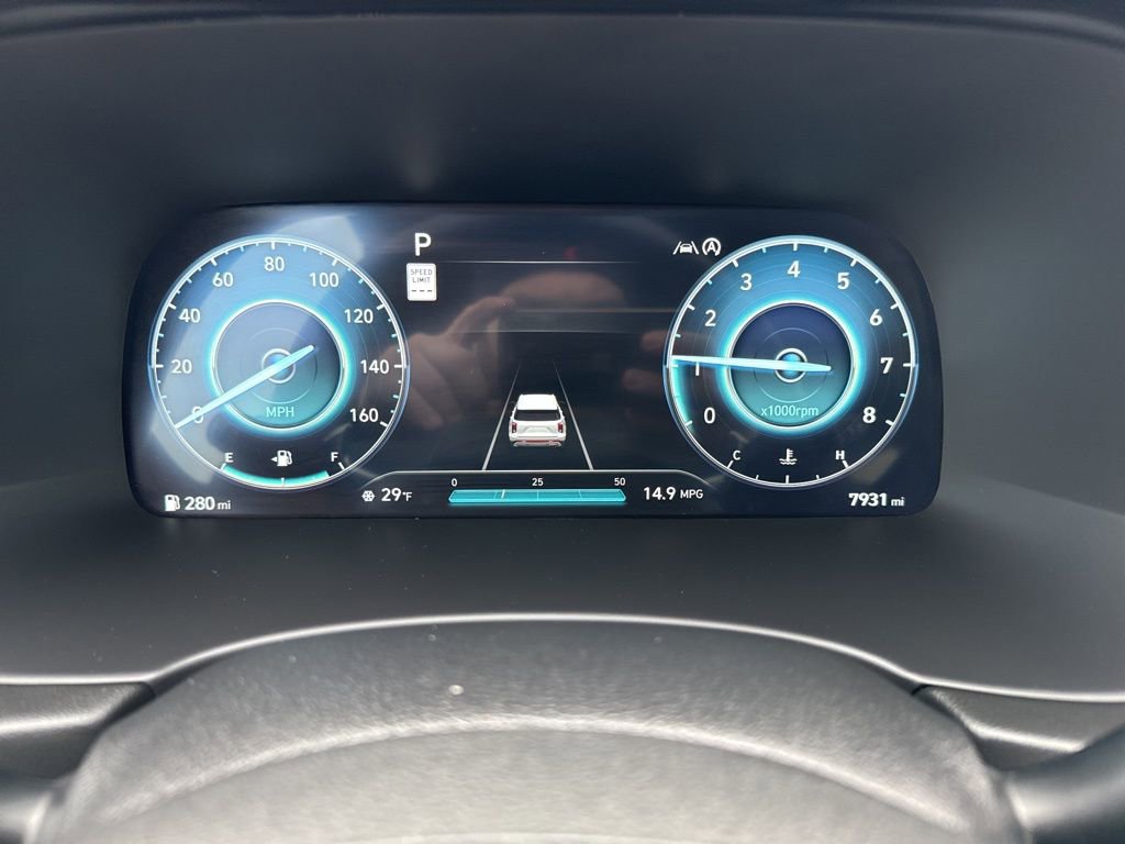 Used 2025 Hyundai Palisade Calligraphy image 32