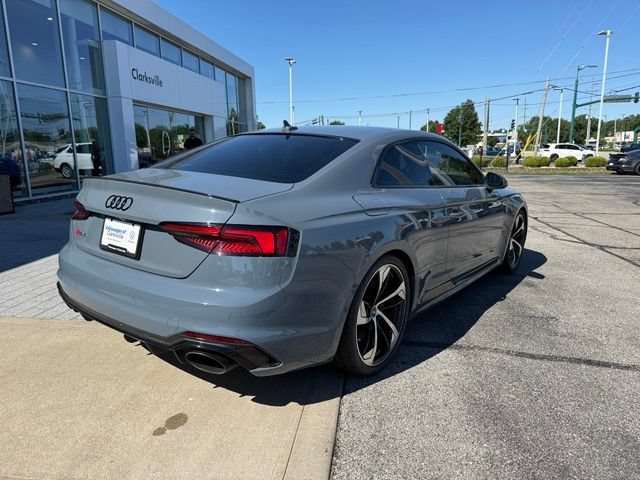 Used 2019 Audi RS 5 w/ Dynamic Plus Package AWD/4WD image 6
