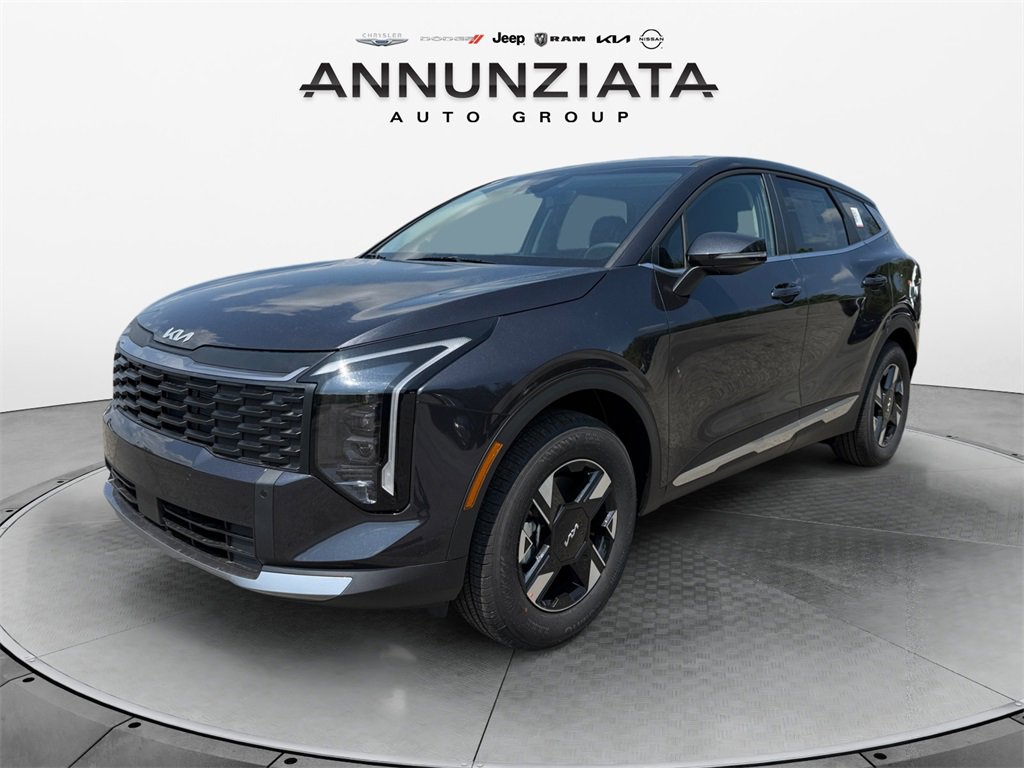 New 2026 Kia Sportage LX
