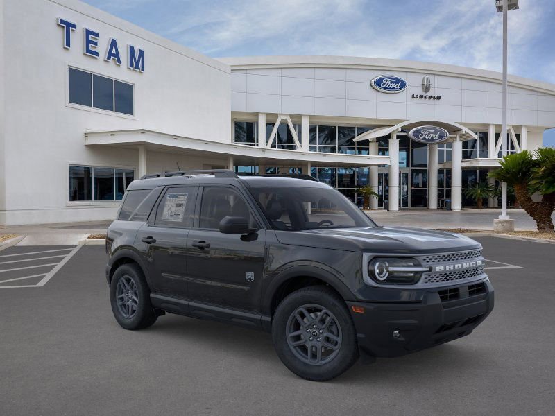 New 2025 Ford Bronco Sport Big Bend w/ Convenience Package image 7