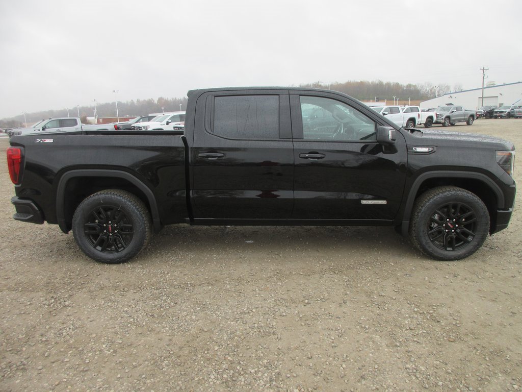 New 2026 GMC Sierra 1500 Elevation w/ Elevation Premium Package image 3