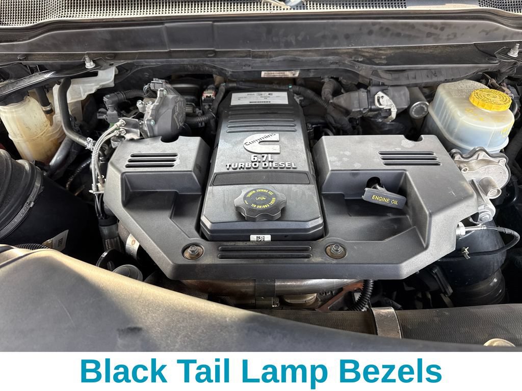 Used 2020 RAM 3500 Laramie w/ Night Edition AWD/4WD image 26