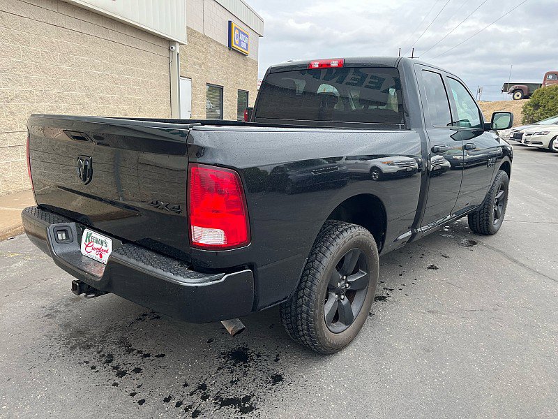 Used 2019 RAM 1500 Express w/ Wheel & Sound Group image 9
