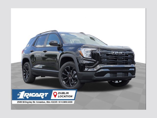 New 2027 GMC Terrain Elevation w/ Elevation Premium Package