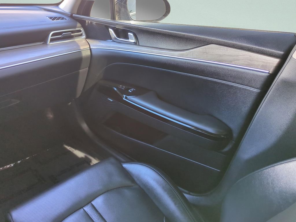 Used 2022 Kia K5 EX w/ EX Premium Package FWD image 15