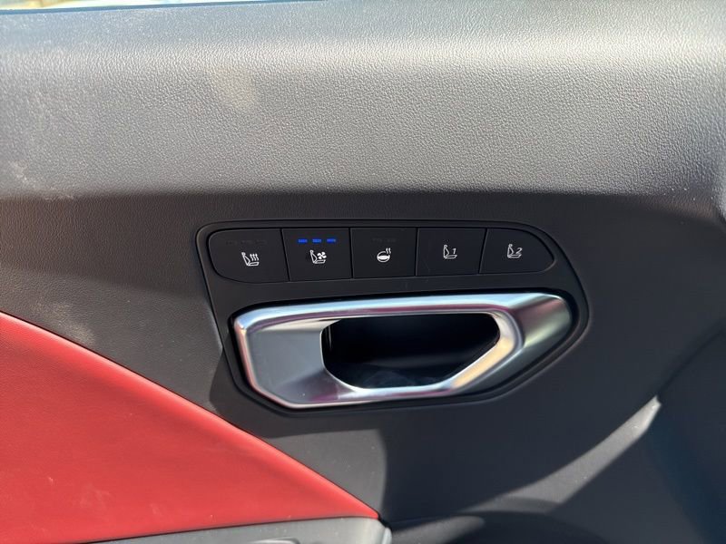 New 2026 Kia K4 GT-Line image 22