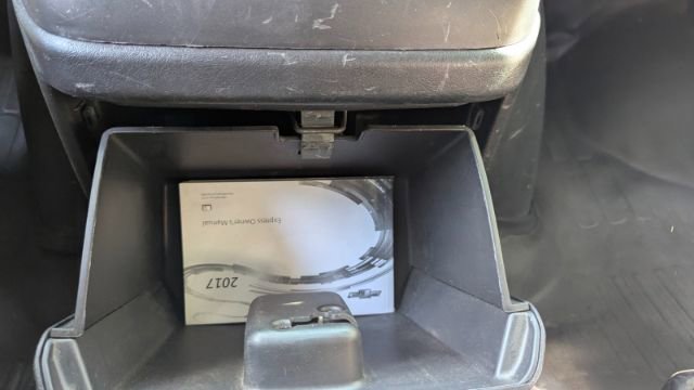 Used 2017 Chevrolet Express 2500 Work Van image 38