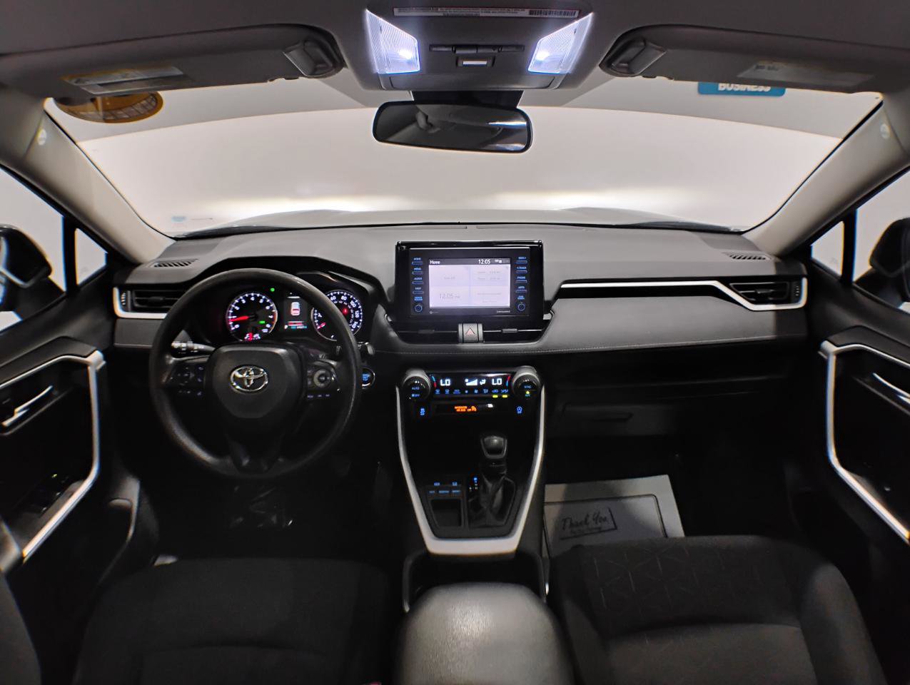 Used 2021 Toyota RAV4 XLE FWD image 60
