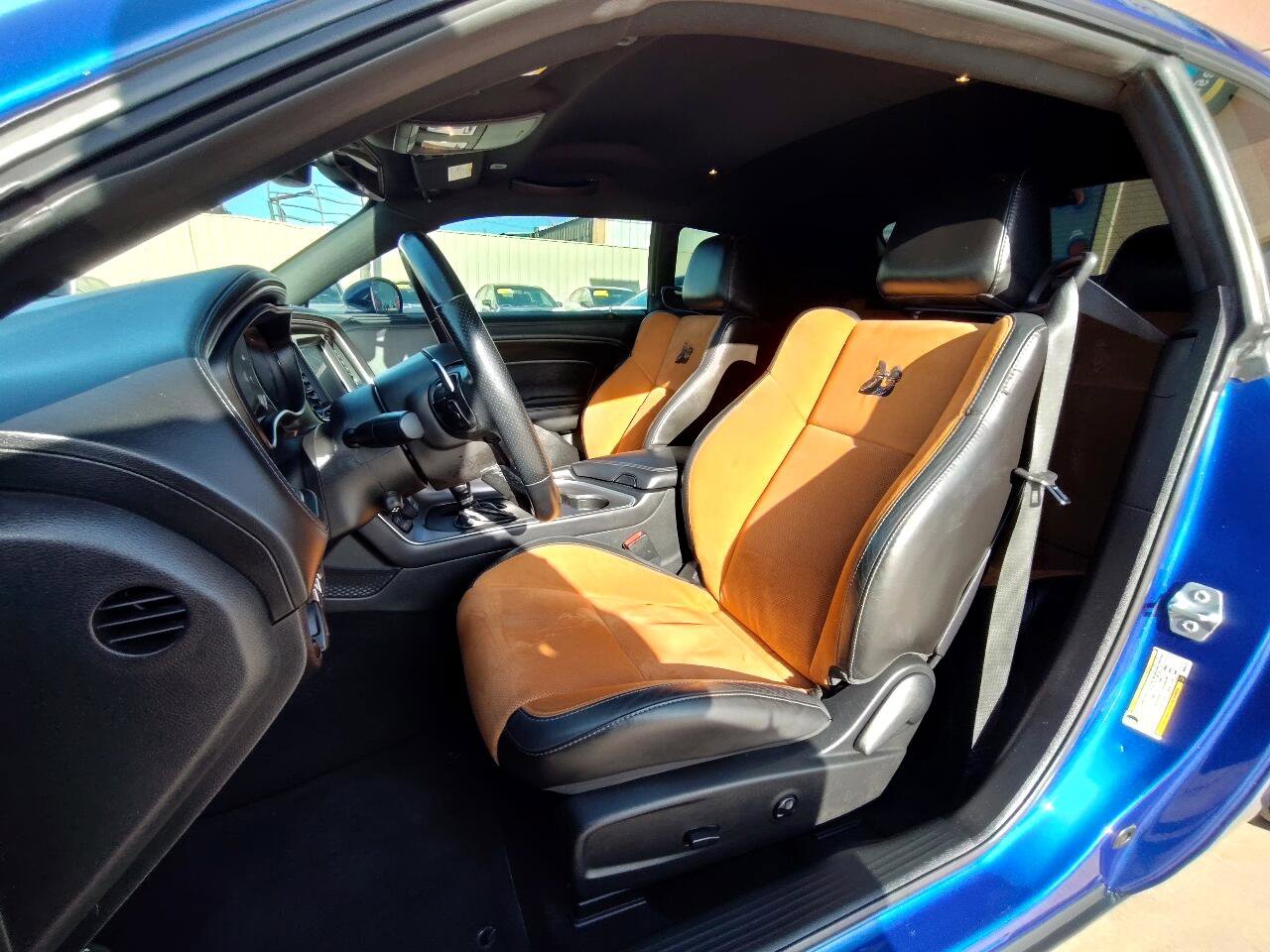 Used 2021 Dodge Challenger R/T Scat Pack w/ Shaker Package image 17