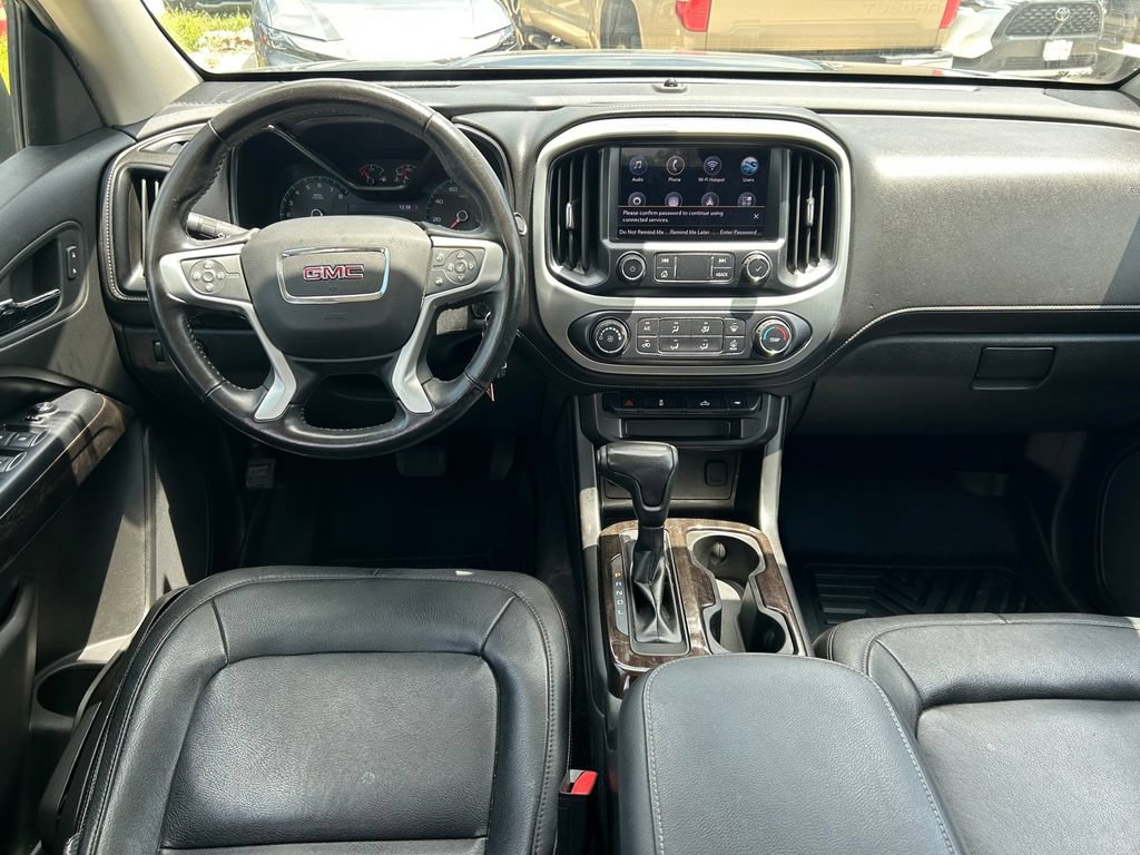 Used 2020 GMC Canyon SLE w/ Elevation Edition RWD image 17