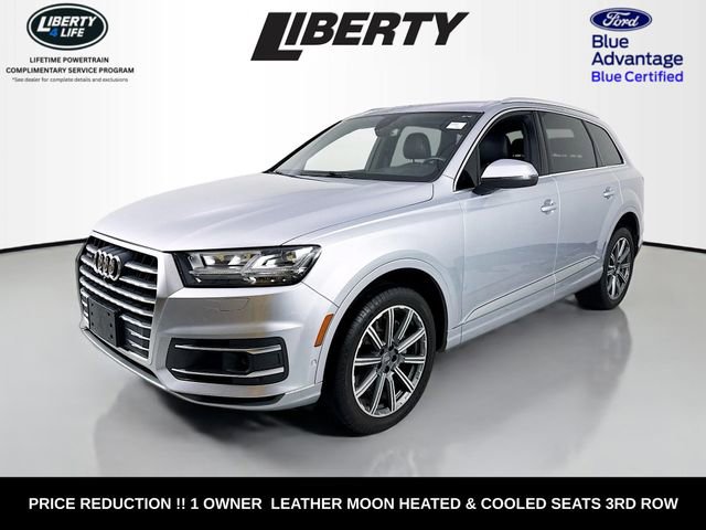 Used 2019 Audi Q7 3.0T Prestige image 3