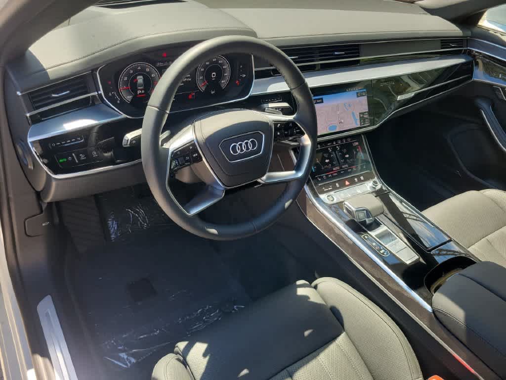 New 2027 Audi A8 L 3.0T AWD/4WD image 10