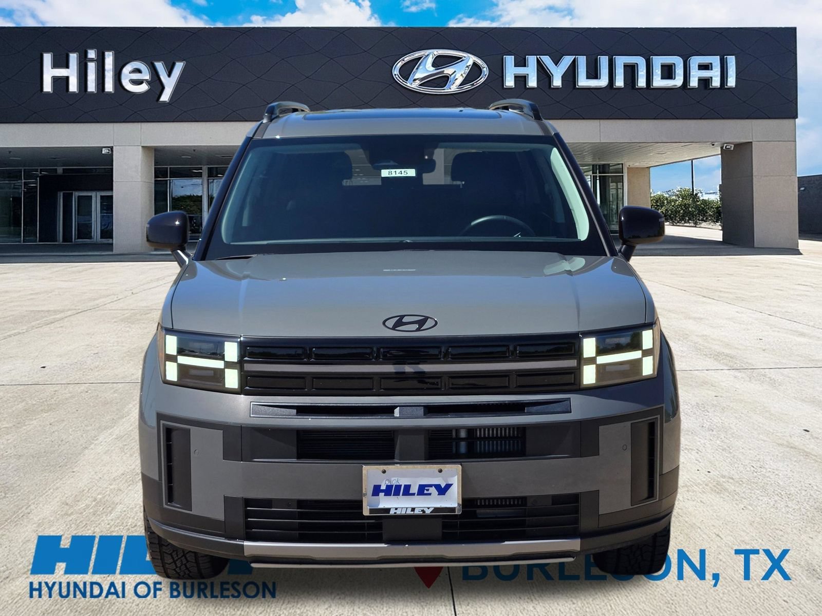 Used 2026 Hyundai Santa Fe XRT AWD/4WD image 7