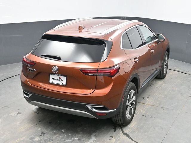 Used 2022 Buick Envision Essence w/ Safety Package FWD image 29