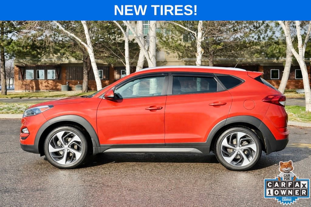 Used 2016 Hyundai Tucson Sport image 3
