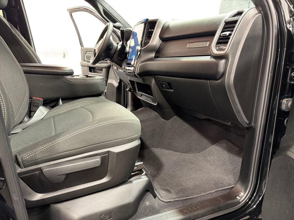 Used 2025 RAM 2500 Big Horn AWD/4WD image 20