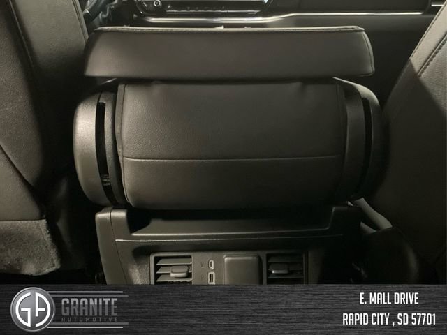 Used 2024 Chevrolet Silverado 2500 LTZ image 20