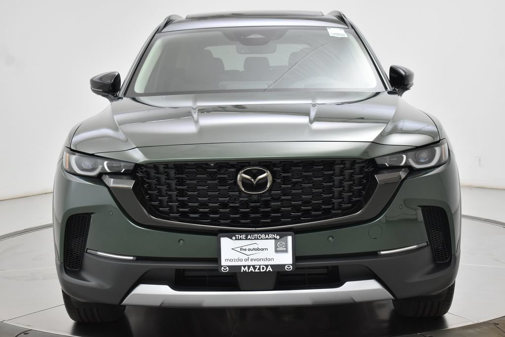 New 2026 MAZDA CX-50 2.5 Turbo w/ Weather Package AWD/4WD image 13