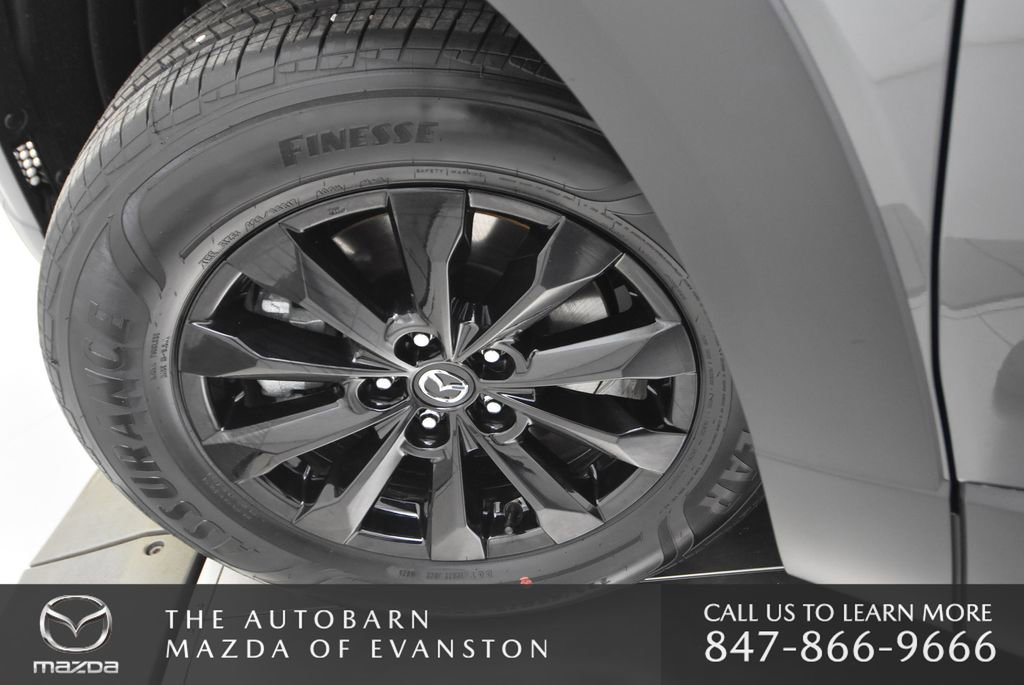 New 2026 MAZDA CX-50 AWD 2.5 S w/ Cargo Package image 33