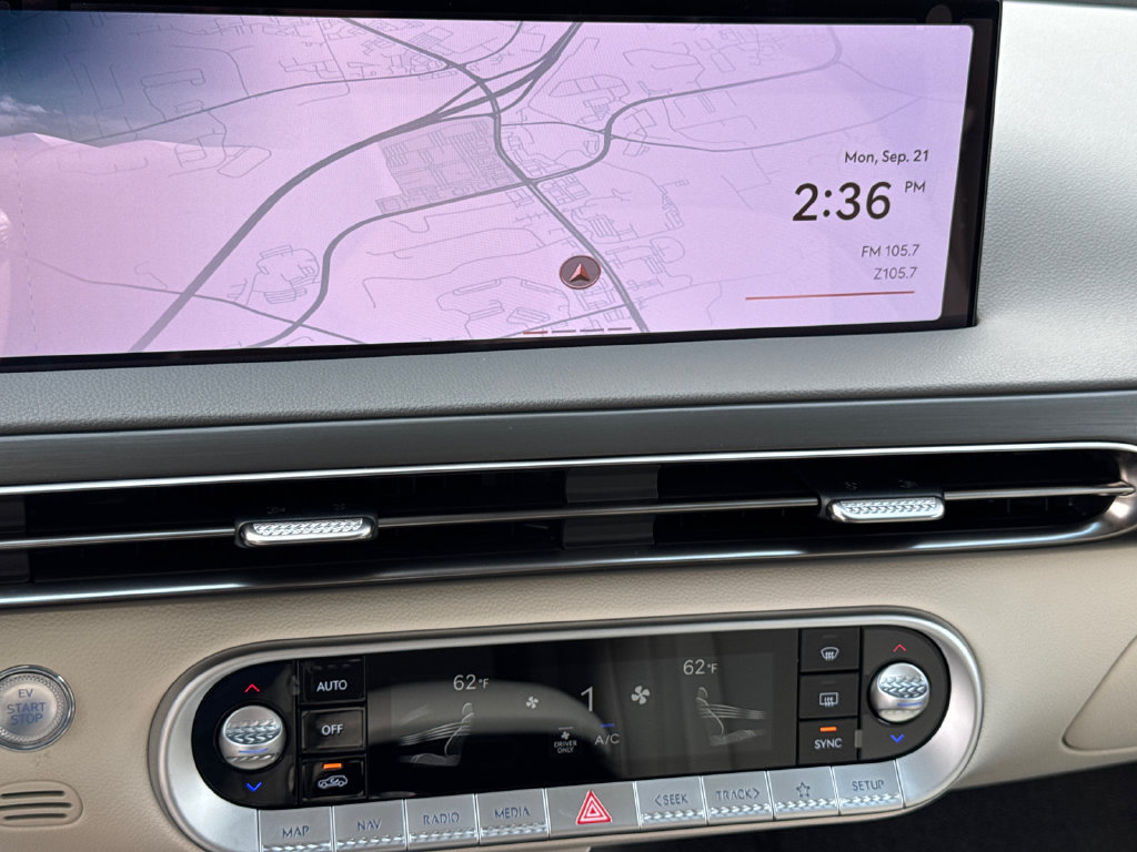New 2027 Genesis GV60 RWD image 28