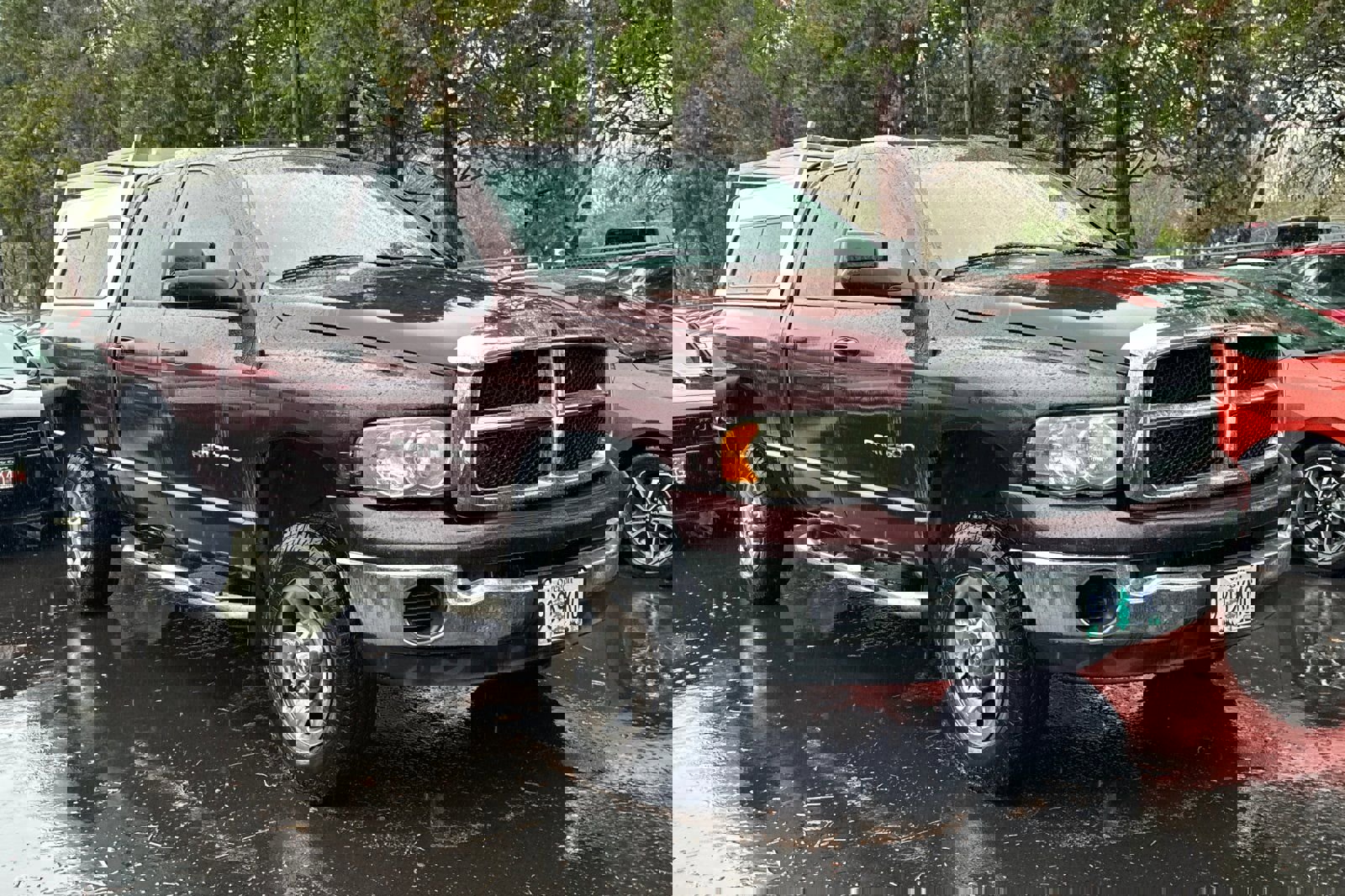 Used 2004 Dodge Ram 2500 Truck SLT w/ Trailer Tow Group image 2